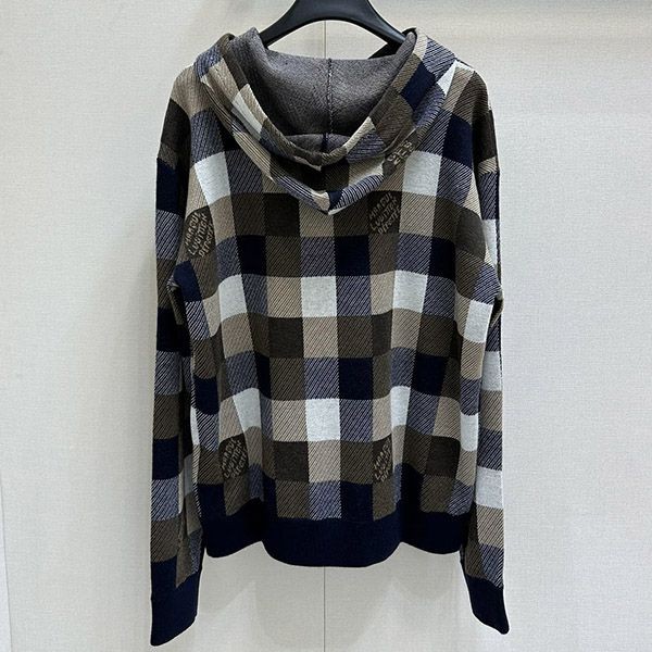 超希少！ルイヴィトン ミエカシミヤ フーディ 偽物 vue64353